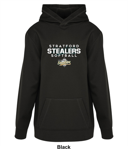 Stratford Stealers - Authentic - Gameday Hoodie