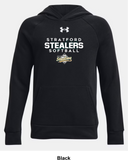 Stratford Stealers Under Armour Rival Fleece Hoodie - Authentic