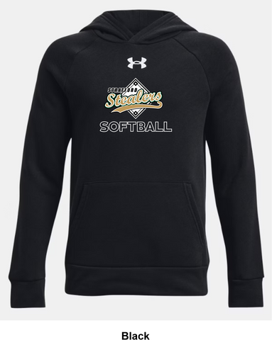 Stratford Stealers Under Armour Rival Fleece Hoodie - Gametime