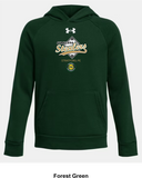 Stratford Stealers Under Armour Rival Fleece Hoodie - Hometown