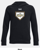 Stratford Stealers Under Armour Rival Fleece Hoodie - Icon