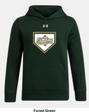 Stratford Stealers Under Armour Rival Fleece Hoodie - Icon