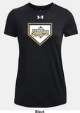 Stratford Stealers Under Armour Team Tech Women's T-Shirt - Icon