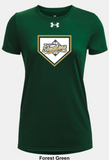 Stratford Stealers Under Armour Team Tech Women's T-Shirt - Icon