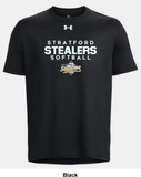 Stratford Stealers Under Armour Team Tech T-Shirt - Authentic