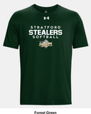 Stratford Stealers Under Armour Team Tech T-Shirt - Authentic