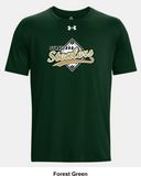 Stratford Stealers Under Armour Team Tech T-Shirt - Front N' Centre