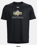 Stratford Stealers Under Armour Team Tech T-Shirt - Gametime