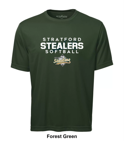 Stratford Stealers - Authentic - Pro Team Tee