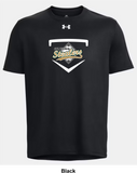 Stratford Stealers Under Armour Team Tech T-Shirt - Home Plate