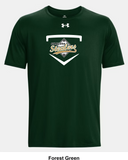 Stratford Stealers Under Armour Team Tech T-Shirt - Home Plate