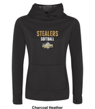 Stratford Stealers - Velocity - Gameday Ladies Hoodie