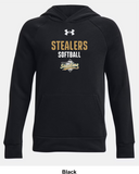 Stratford Stealers Under Armour Rival Fleece Hoodie - Velocity