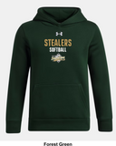 Stratford Stealers Under Armour Rival Fleece Hoodie - Velocity