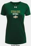 Stratford Stealers Under Armour Team Tech Women's T-Shirt - Velocity