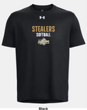 Stratford Stealers Under Armour Team Tech T-Shirt - Velocity