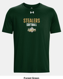 Stratford Stealers Under Armour Team Tech T-Shirt - Velocity