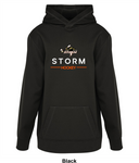 Central Storm - Slap Shot - Game Day Fleece Hoodie