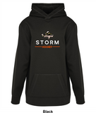 Central Storm - Slap Shot - Game Day Fleece Hoodie