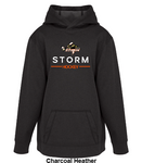 Central Storm - Slap Shot - Game Day Fleece Hoodie