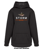 Central Storm - Slap Shot - Game Day Fleece Hoodie