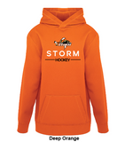 Central Storm - Slap Shot - Game Day Fleece Hoodie