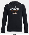 Central Storm Under Armour Rival Fleece Hoodie - Sidelines