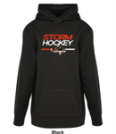 Central Storm - Line Change - Game Day Fleece Hoodie