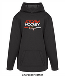 Central Storm - Line Change - Game Day Fleece Hoodie
