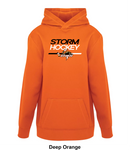 Central Storm - Line Change - Game Day Fleece Hoodie