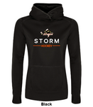 Central Storm - Slap Shot - Game Day Fleece Ladies' Hoodie