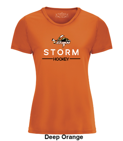 Central Storm - Slap Shot - Pro Team Ladies' Tee
