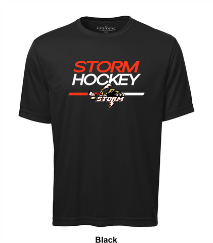 Central Storm - Line Change - Pro Team Tee