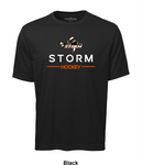 Central Storm - Slap Shot - Pro Team Tee