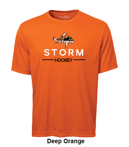 Central Storm - Slap Shot - Pro Team Tee