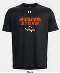 Central Storm Under Armour Team Tech T-Shirt - Playmaker