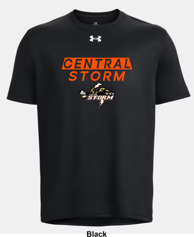 Central Storm Under Armour Team Tech T-Shirt - Playmaker
