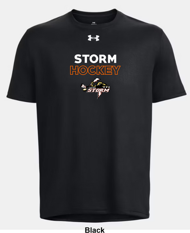 Central Storm Under Armour Team Tech T-Shirt - Showcase