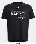 Central Storm Under Armour Team Tech T-Shirt - Top Shelf