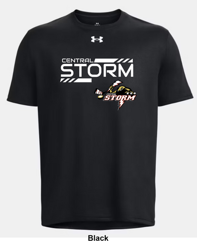 Central Storm Under Armour Team Tech T-Shirt - Top Shelf