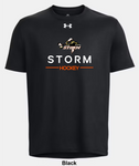 Central Storm Under Armour Team Tech T-Shirt - Slap Shot