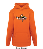 Central Storm - Front N' Centre - Game Day Fleece Hoodie