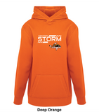 Central Storm - Top Shelf - Game Day Fleece Hoodie