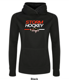 Central Storm - Line Change - Game Day Fleece Ladies' Hoodie