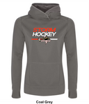 Central Storm - Line Change - Game Day Fleece Ladies' Hoodie