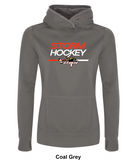 Central Storm - Line Change - Game Day Fleece Ladies' Hoodie