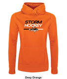 Central Storm - Line Change - Game Day Fleece Ladies' Hoodie