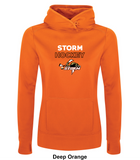 Central Storm - Showcase - Game Day Fleece Ladies' Hoodie