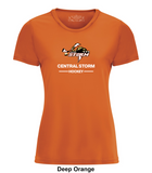 Central Storm - Two Line - Pro Team Ladies' Tee