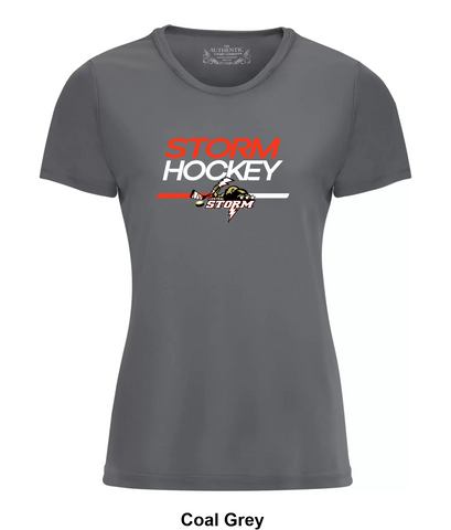 Central Storm - Line Change - Pro Team Ladies' Tee